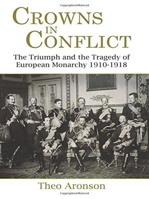cover image of Crowns in Conflict